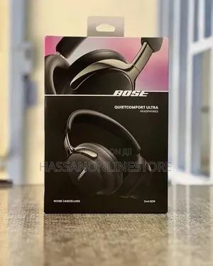Bose QuietComfort Ultra Headphones (2nd Gen)