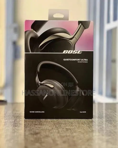 Bose QuietComfort Ultra Headphones (2nd Gen)