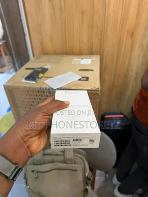 New Motorola Edge 60 Fusion 256 GB Blue