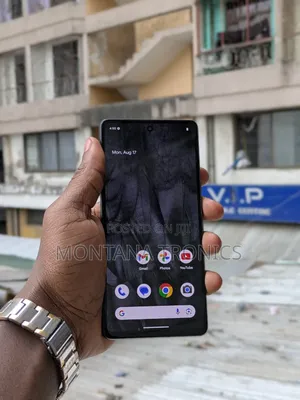 Google Pixel 7 128 GB Black