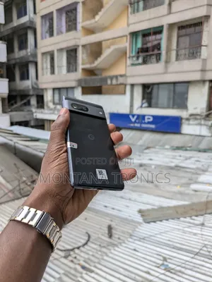 Google Pixel 7 128 GB Black