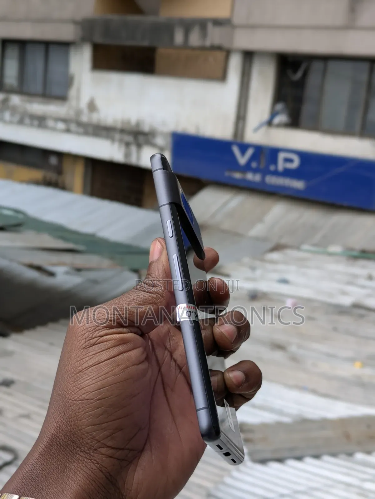 Google Pixel 7 128 GB Black
