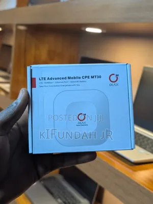 Olax Mt30 WIFI ROUTER