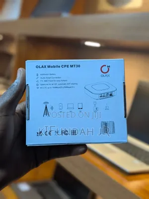 Olax Mt30 WIFI ROUTER