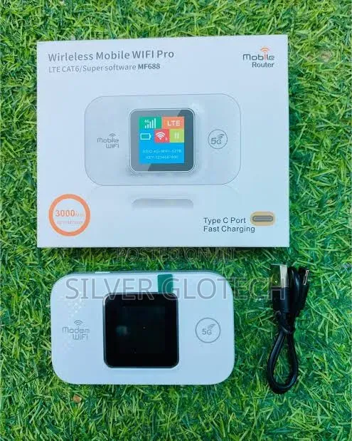 Pocket Wi-Fi Router Mini Wi-Fi