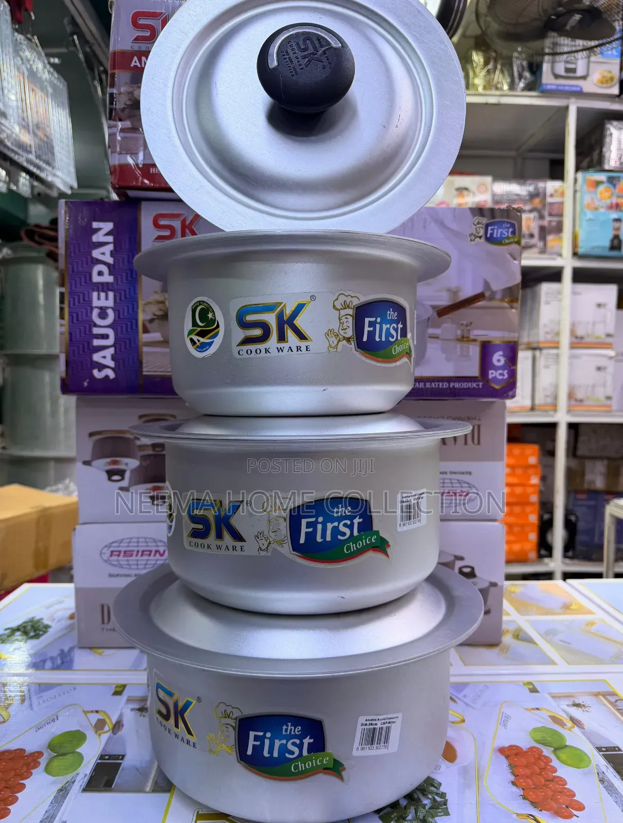 Sk Cook Ware