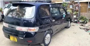 Toyota Gaia 2001 Black