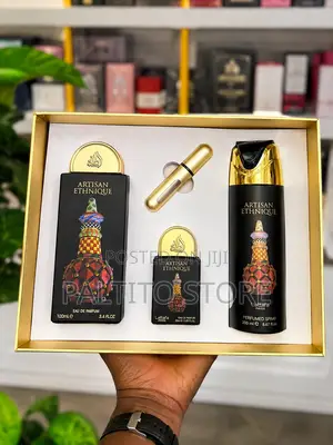 Lattafa Artisan Ethnique Set