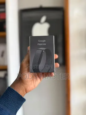 Google Fitbit Air