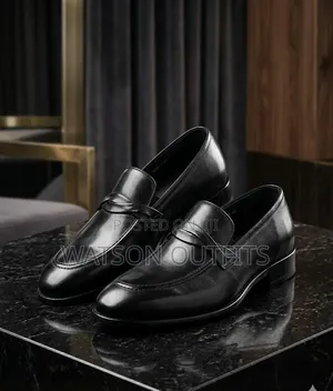 2 Colours 2 ZARA AND PAUL SMITH Men's Leather Shoes