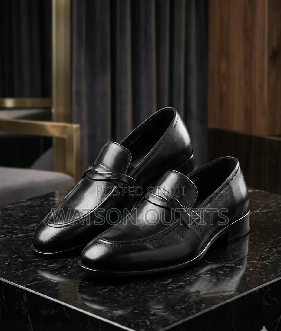2 Colours 2 ZARA AND PAUL SMITH Men's Leather Shoes