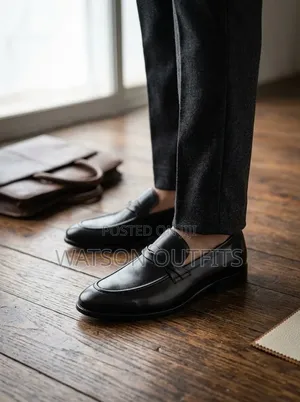 2 Colours 2 ZARA AND PAUL SMITH Men's Leather Shoes
