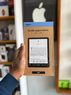 New Amazon Kindle Paperwhite 16 GB Black
