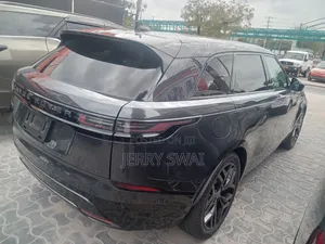 Land Rover Range Rover Velar 2023 Black