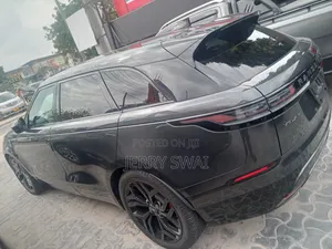 Land Rover Range Rover Velar 2023 Black