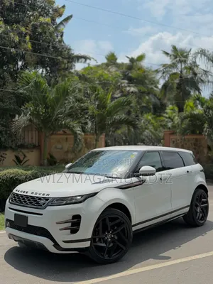 Land Rover Range Rover Evoque 2020 Pearl