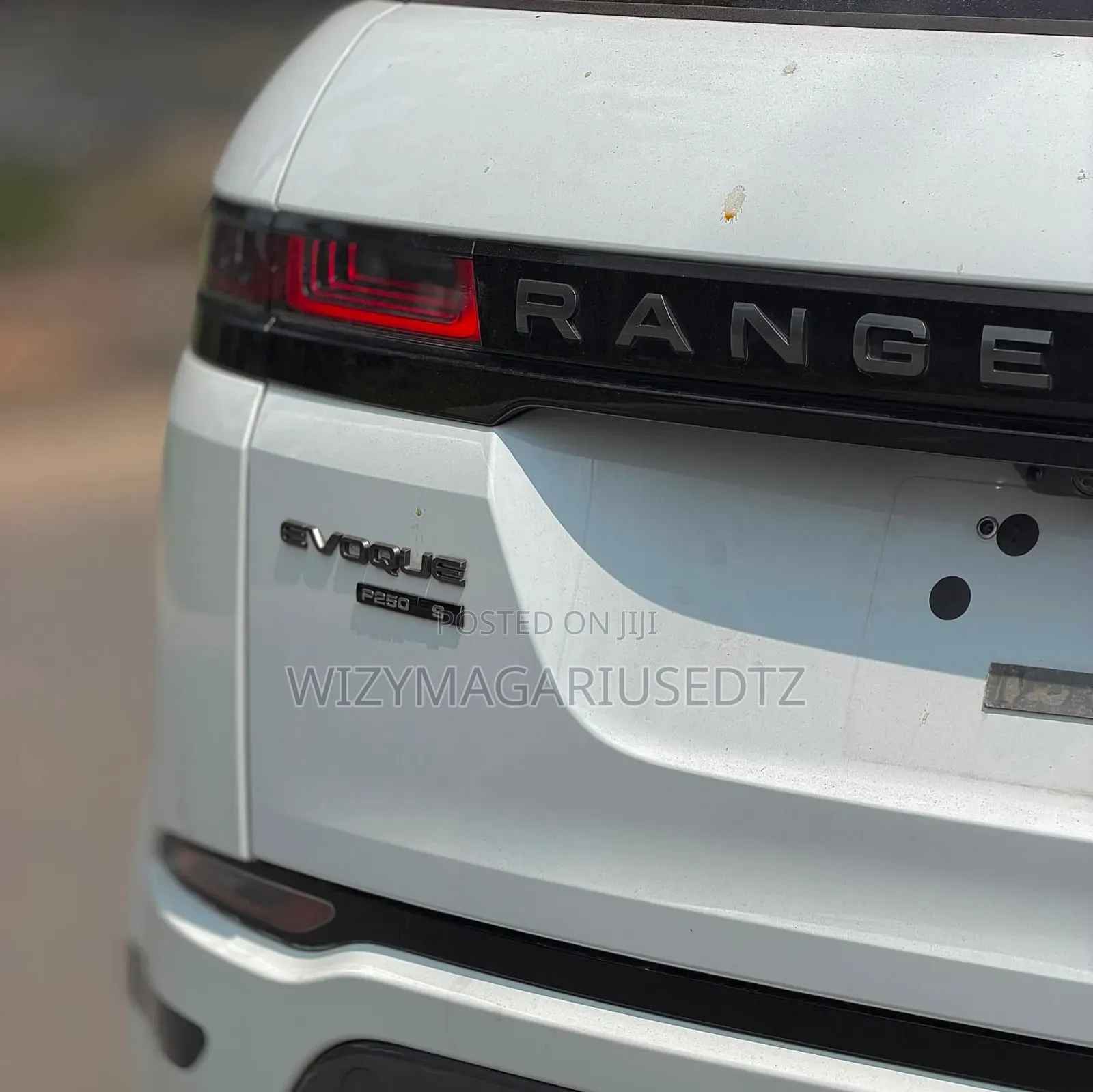 Land Rover Range Rover Evoque 2020 Pearl