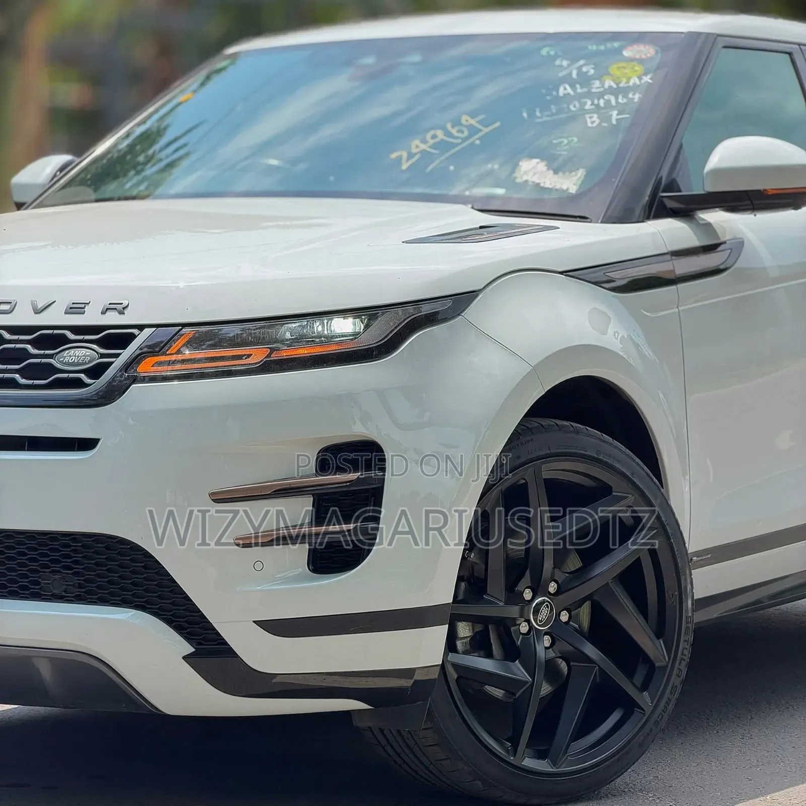Land Rover Range Rover Evoque 2020 Pearl