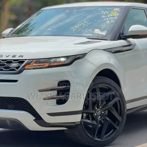 Land Rover Range Rover Evoque 2020 Pearl