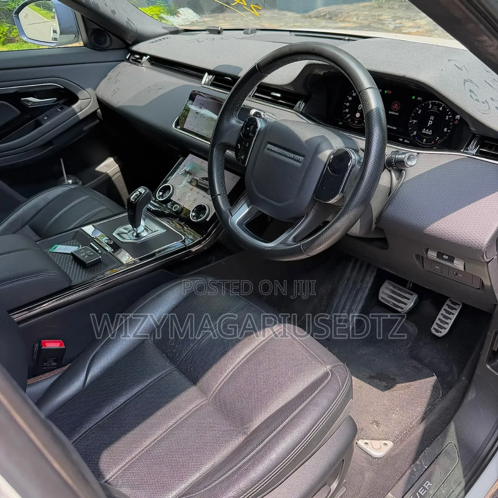 Land Rover Range Rover Evoque 2020 Pearl