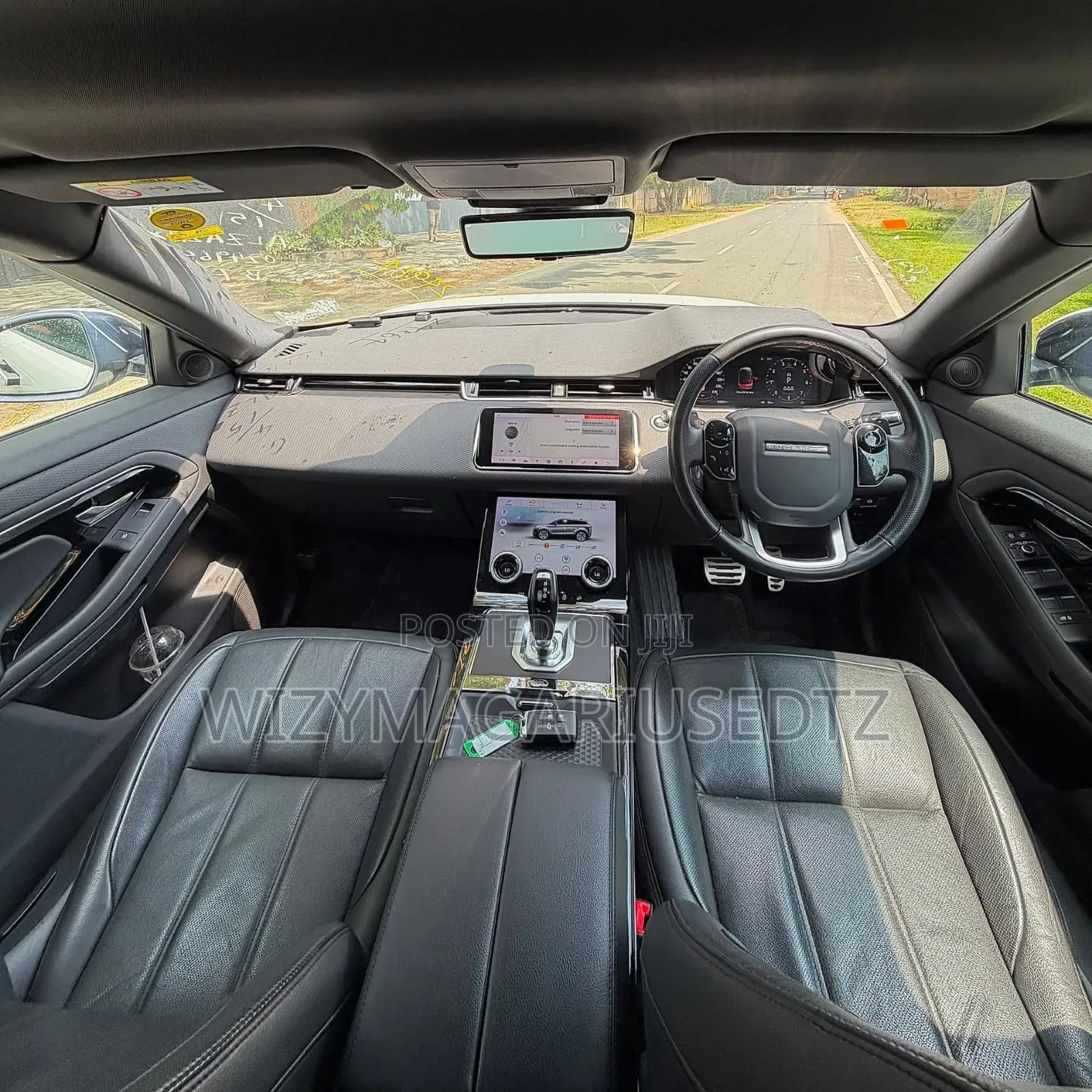 Land Rover Range Rover Evoque 2020 Pearl