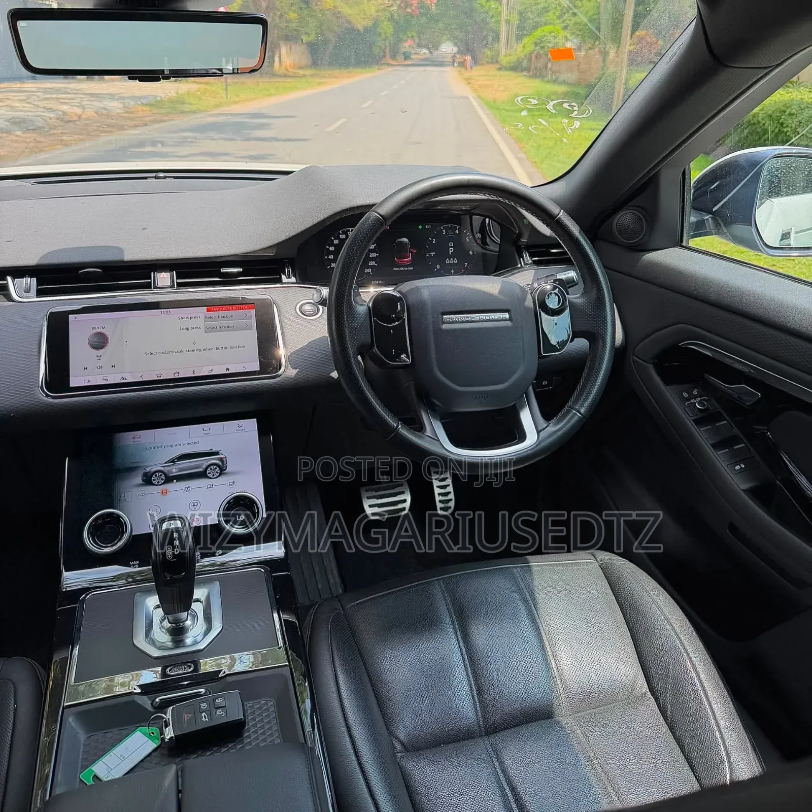 Land Rover Range Rover Evoque 2020 Pearl