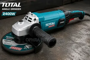 2400W Angle Grinder