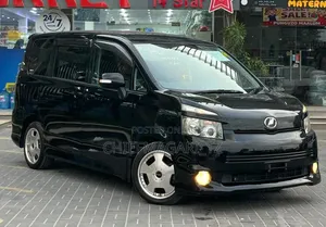 Toyota Noah 2009 Black