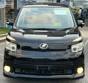 Toyota Noah 2009 Black