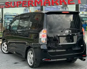 Toyota Noah 2009 Black
