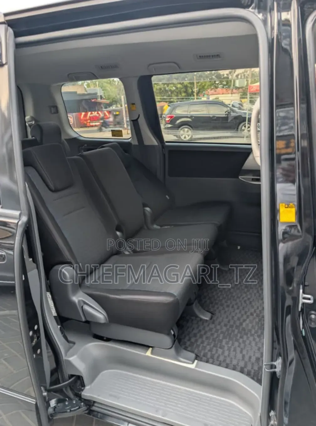 Toyota Noah 2009 Black