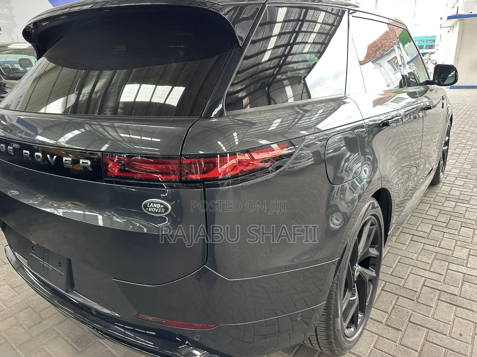 Land Rover Range Rover Sport Autobiography 2024 Gray