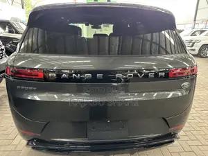 Land Rover Range Rover Sport Autobiography 2024 Gray