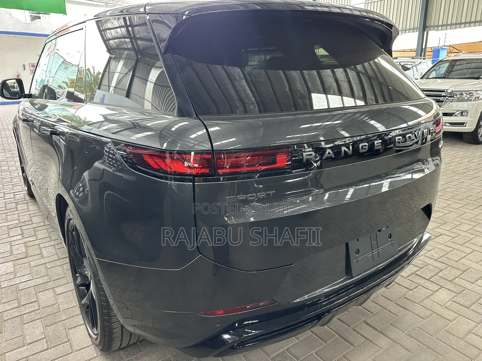 Land Rover Range Rover Sport Autobiography 2024 Gray