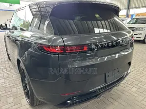 Land Rover Range Rover Sport Autobiography 2024 Gray
