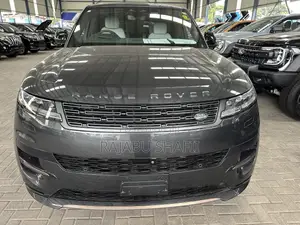 Land Rover Range Rover Sport Autobiography 2024 Gray