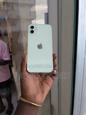 Apple iPhone 12 64 GB Green