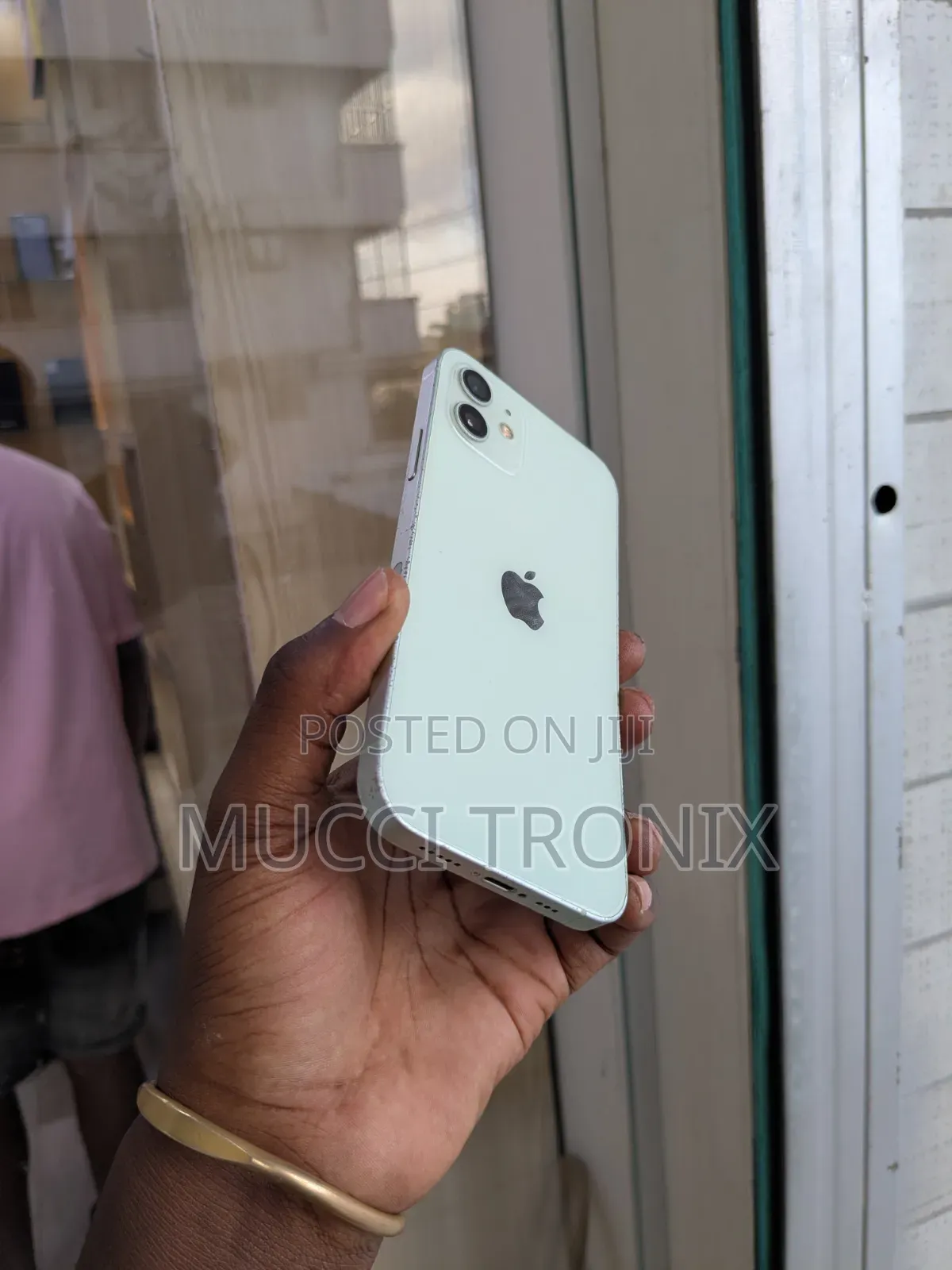 Apple iPhone 12 64 GB Green