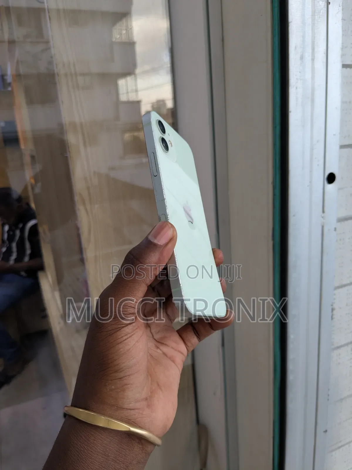 Apple iPhone 12 64 GB Green