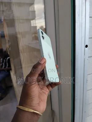 Apple iPhone 12 64 GB Green
