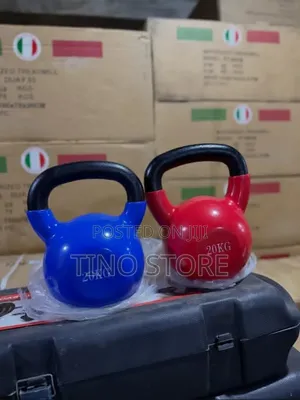 20kg Kettlebell
