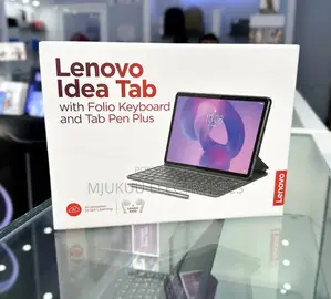 New Lenovo Idea Tab 256 GB Black