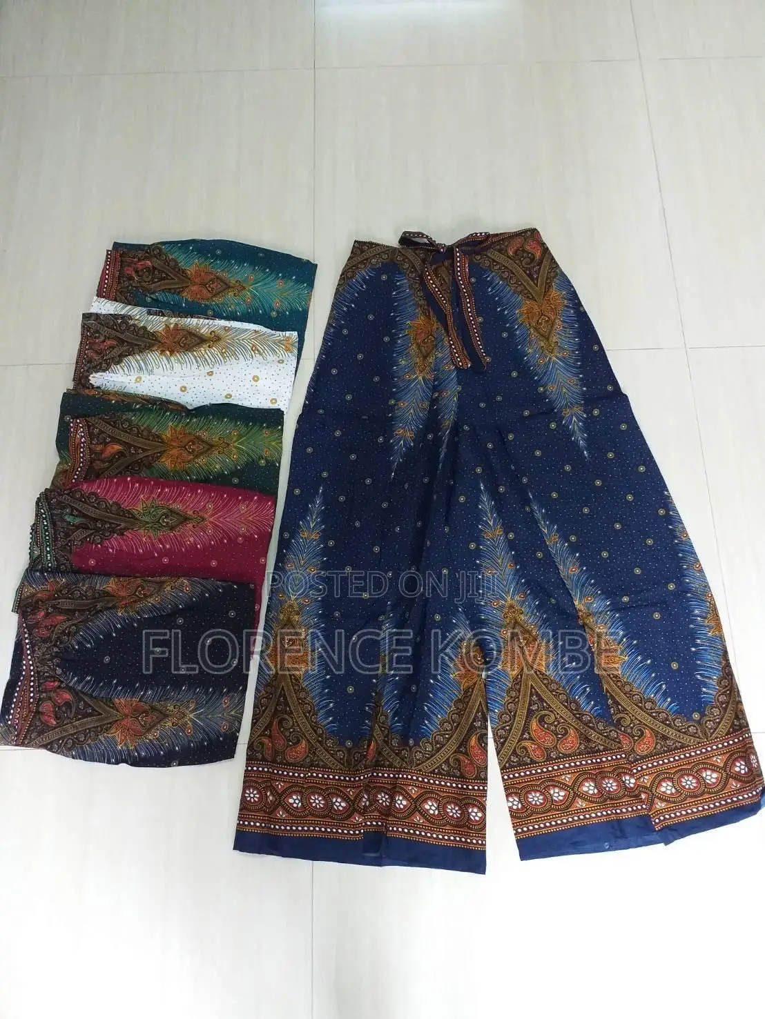 Traditional Trousers