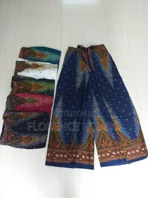 Traditional Trousers
