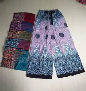 Traditional Trousers