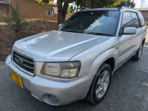 Subaru Forester 2009 Silver