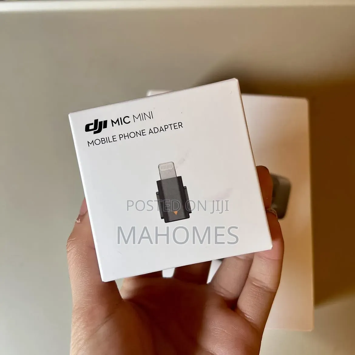 Dji Mic Mini Mobile Phone Adapter