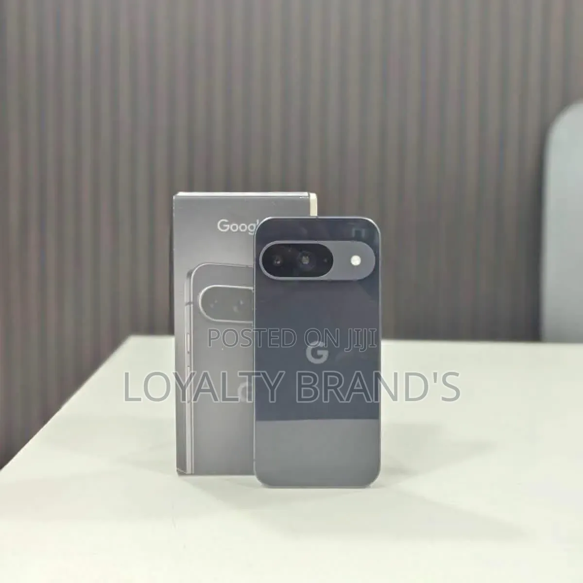 New Google Pixel 9 128 GB Black