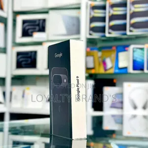 New Google Pixel 9 128 GB Black