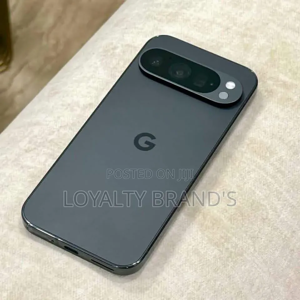 New Google Pixel 9 128 GB Black